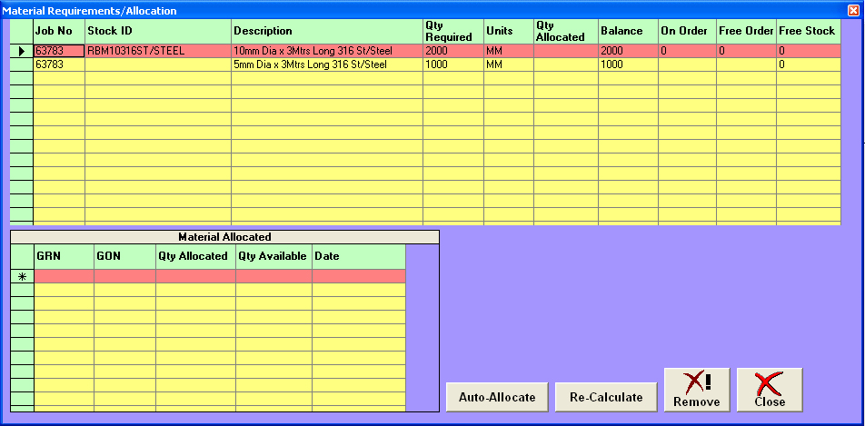 MaterialAllocationScreen